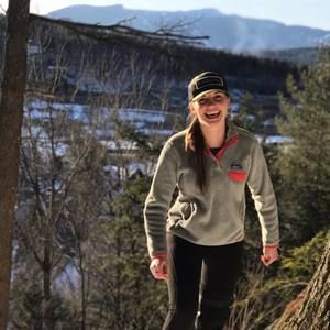 Meet your Posher, Jenna